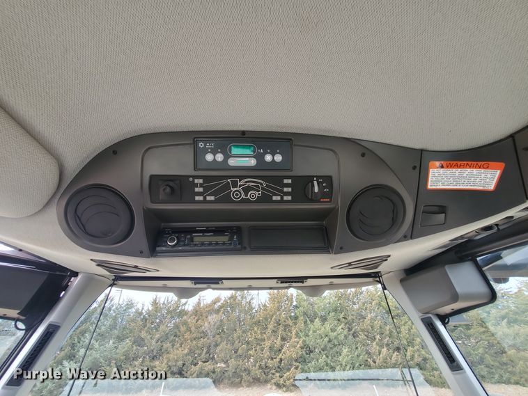 image for item DF4609 2017 Claas Jaguar 980  forage harvester