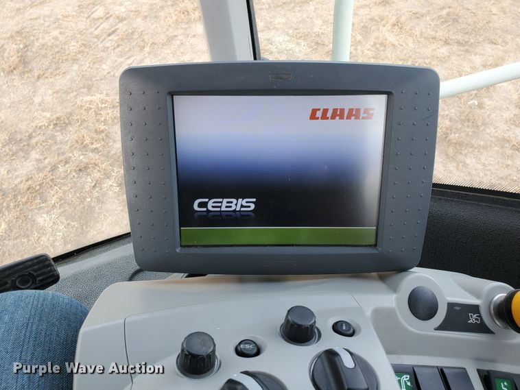 image for item DF4609 2017 Claas Jaguar 980  forage harvester