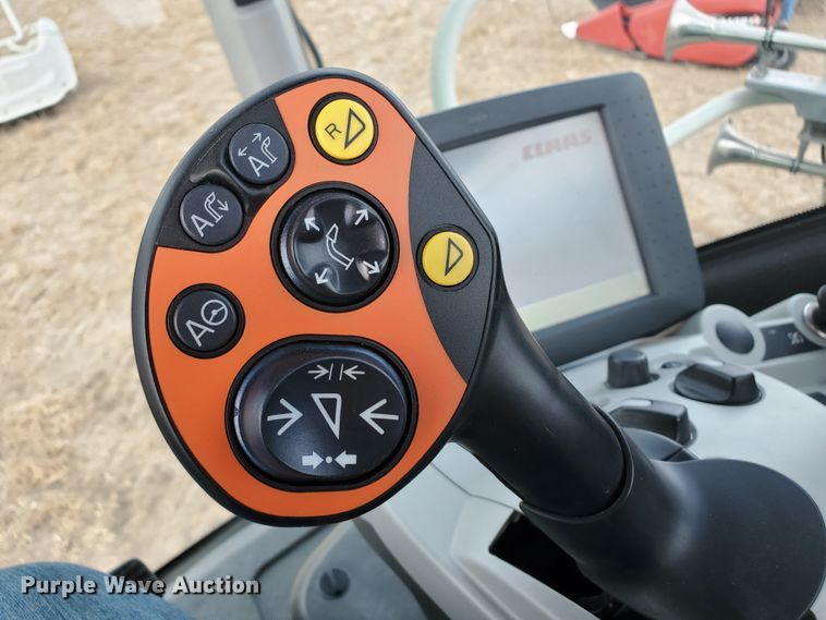 image for item DF4609 2017 Claas Jaguar 980  forage harvester