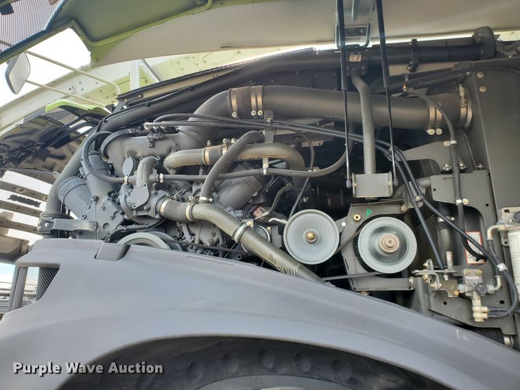 image for item DF4609 2017 Claas Jaguar 980  forage harvester