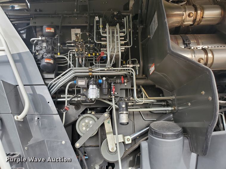 image for item DF4609 2017 Claas Jaguar 980  forage harvester