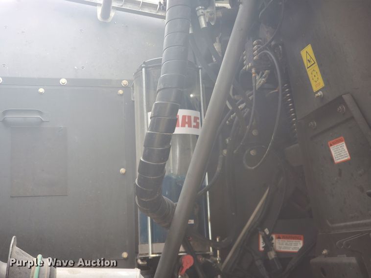 image for item DF4609 2017 Claas Jaguar 980  forage harvester