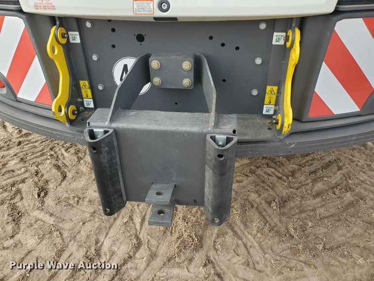 image for item DF4609 2017 Claas Jaguar 980  forage harvester