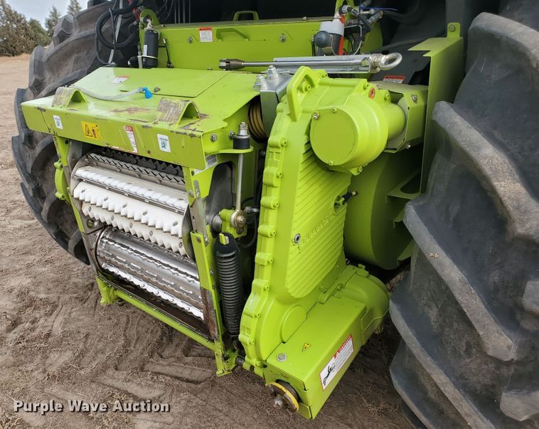 image for item DF4609 2017 Claas Jaguar 980  forage harvester