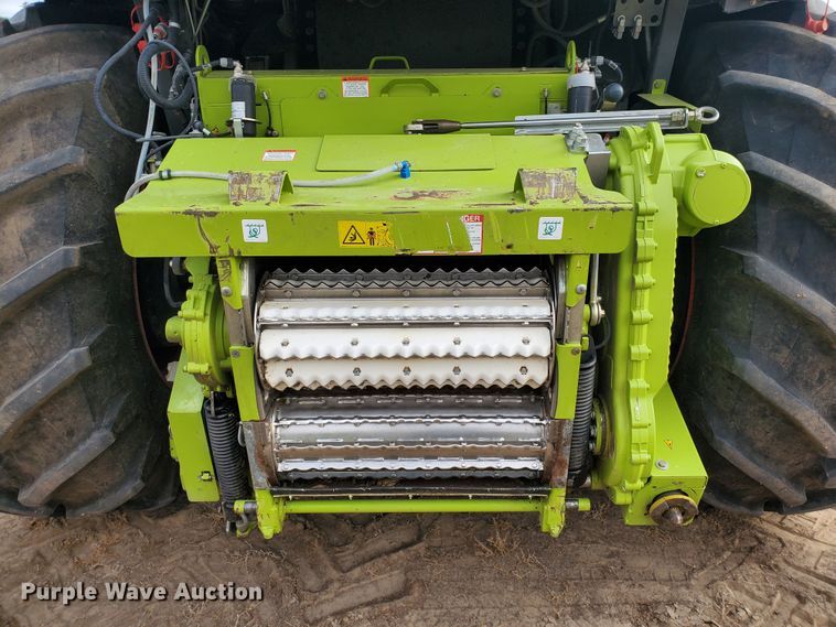 image for item DF4609 2017 Claas Jaguar 980  forage harvester