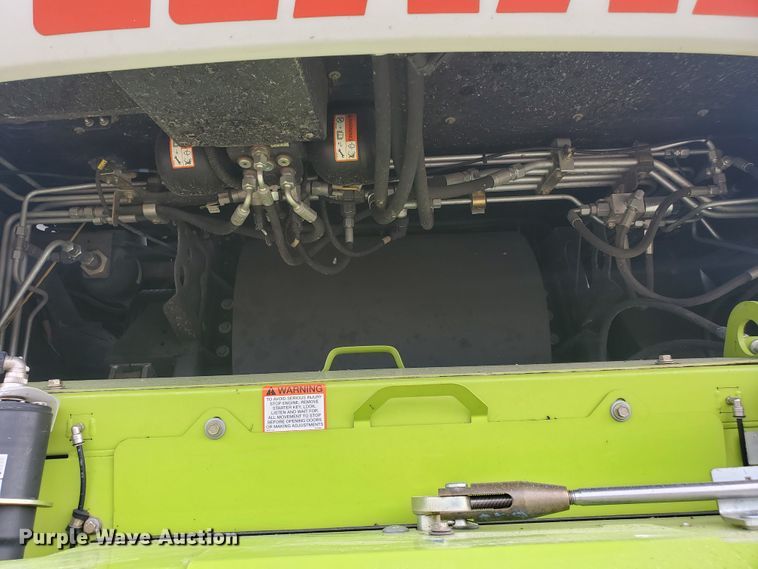 image for item DF4609 2017 Claas Jaguar 980  forage harvester