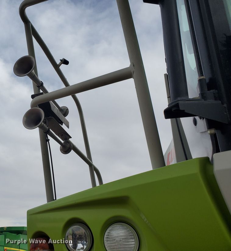 image for item DF4609 2017 Claas Jaguar 980  forage harvester