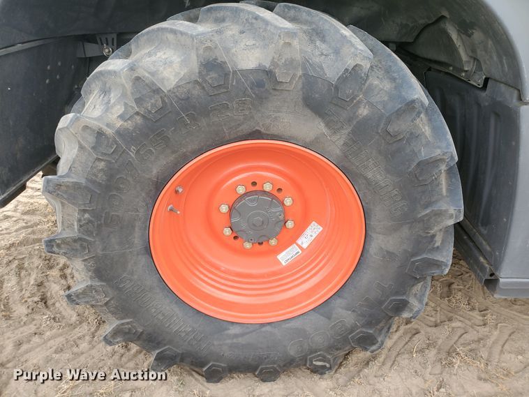 image for item DF4609 2017 Claas Jaguar 980  forage harvester