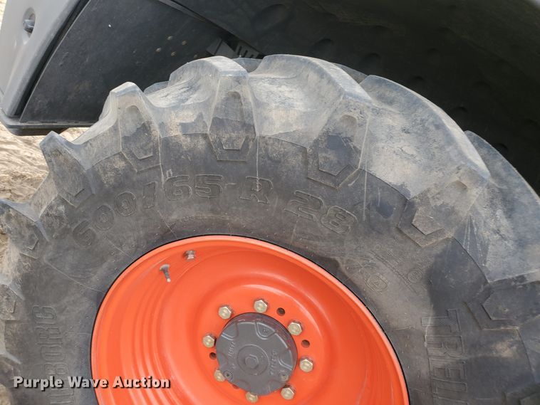 image for item DF4609 2017 Claas Jaguar 980  forage harvester