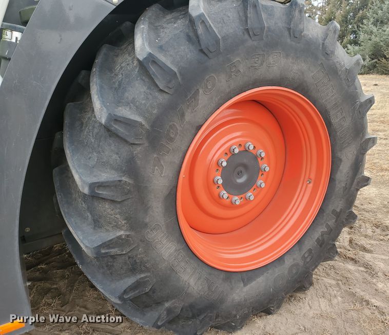 image for item DF4609 2017 Claas Jaguar 980  forage harvester