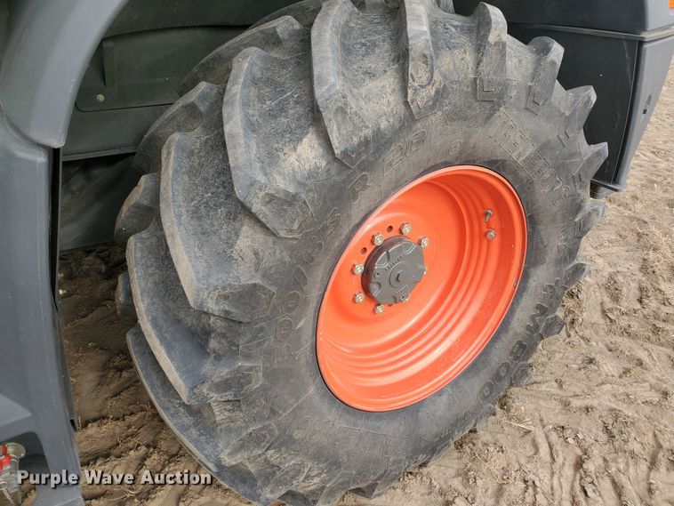 image for item DF4609 2017 Claas Jaguar 980  forage harvester