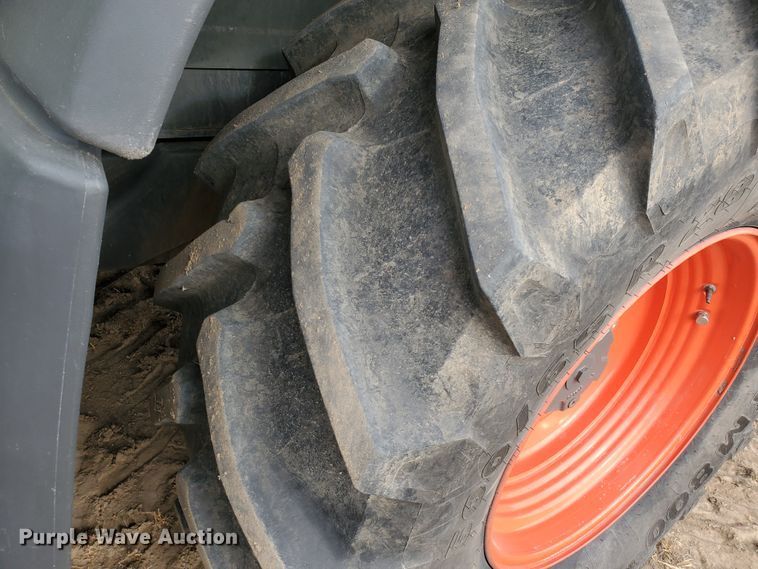 image for item DF4609 2017 Claas Jaguar 980  forage harvester