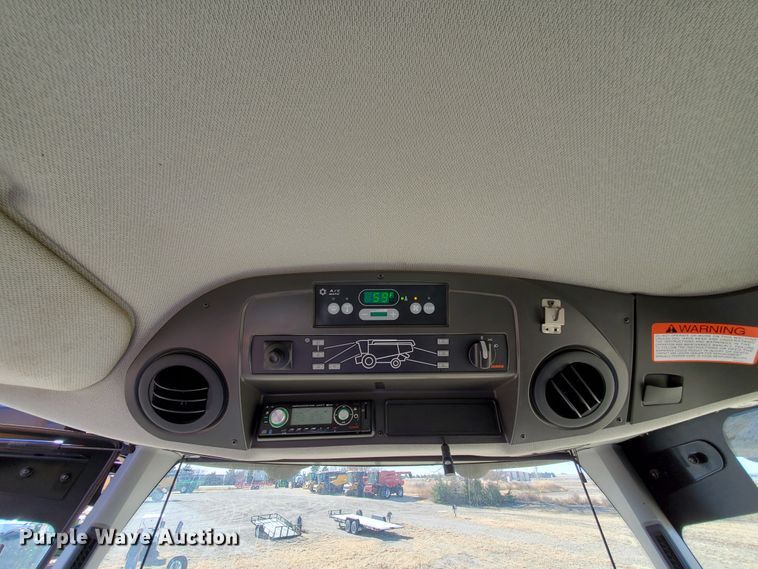 image for item DF4610 2011 Claas Lexion 740  combine