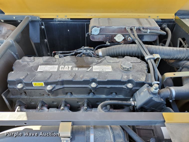 image for item DF4610 2011 Claas Lexion 740  combine