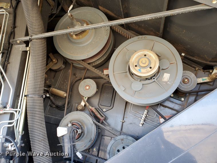 image for item DF4610 2011 Claas Lexion 740  combine