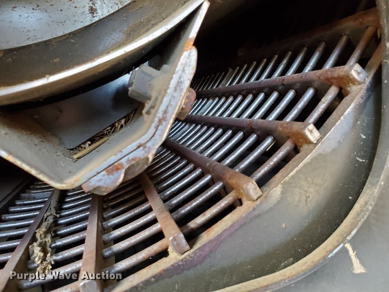 image for item DF4610 2011 Claas Lexion 740  combine