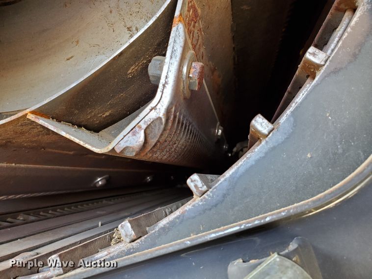 image for item DF4610 2011 Claas Lexion 740  combine