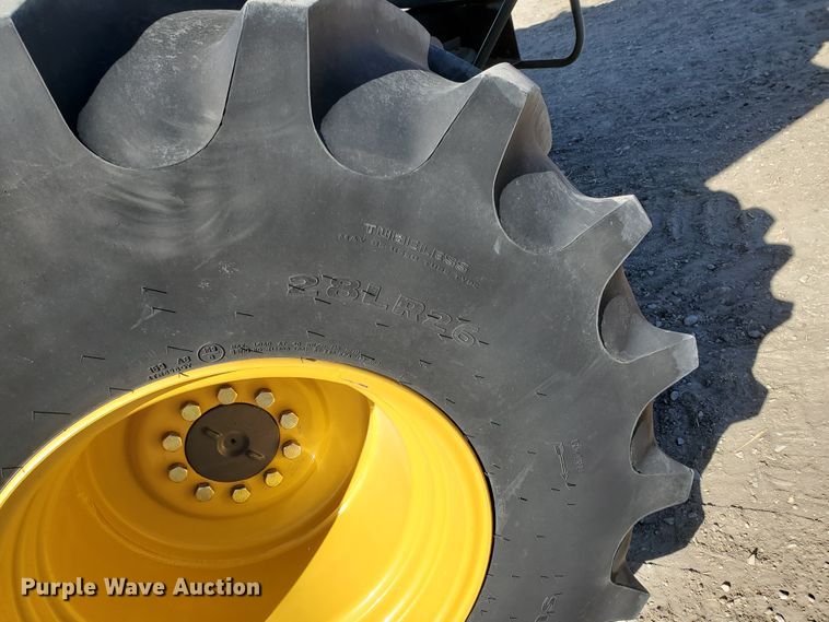 image for item DF4610 2011 Claas Lexion 740  combine