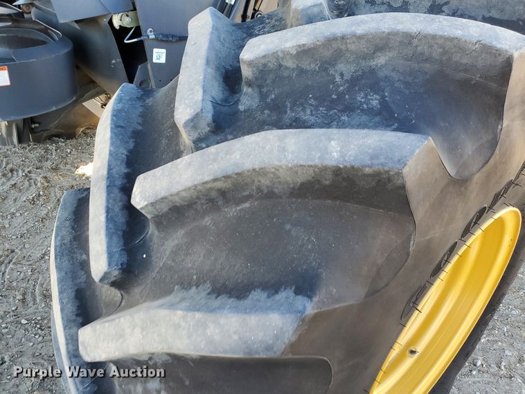 image for item DF4610 2011 Claas Lexion 740  combine