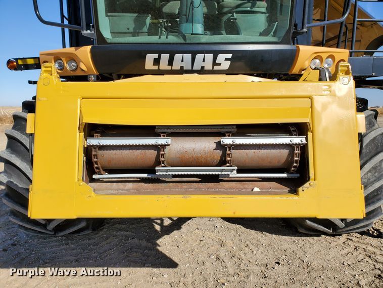 image for item DF4610 2011 Claas Lexion 740  combine