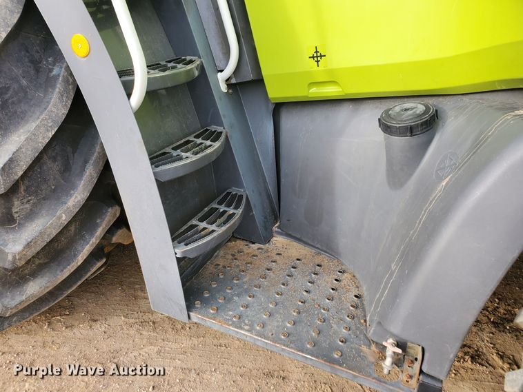 image for item DF4613 2007 Claas Jaguar 980  forage harvester