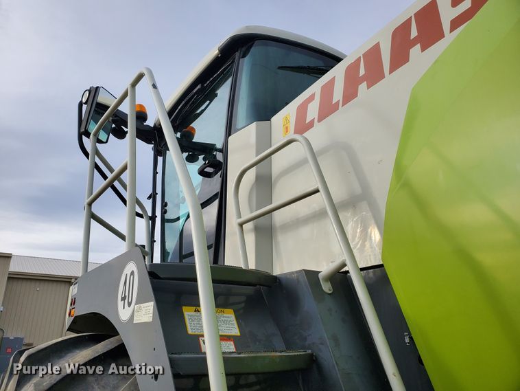 image for item DF4613 2007 Claas Jaguar 980  forage harvester