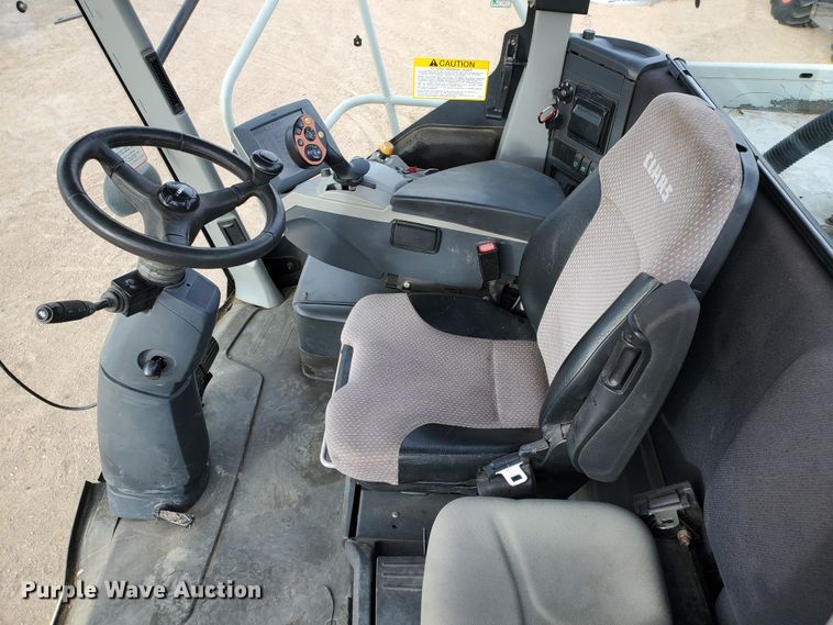 image for item DF4613 2007 Claas Jaguar 980  forage harvester