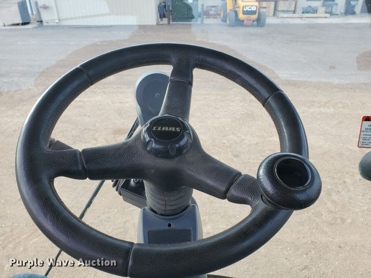 image for item DF4613 2007 Claas Jaguar 980  forage harvester