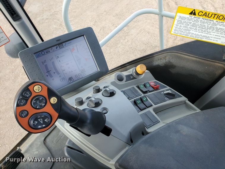 image for item DF4613 2007 Claas Jaguar 980  forage harvester