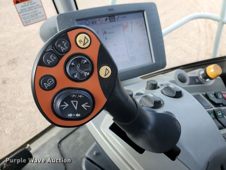 image for item DF4613 2007 Claas Jaguar 980  forage harvester