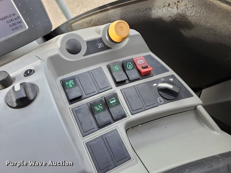 image for item DF4613 2007 Claas Jaguar 980  forage harvester