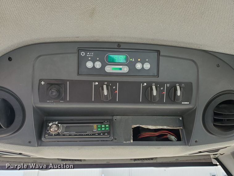 image for item DF4613 2007 Claas Jaguar 980  forage harvester