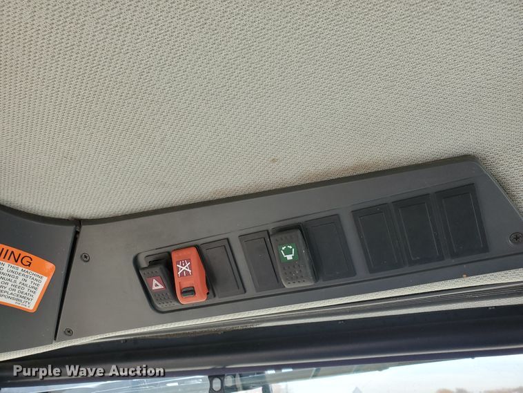 image for item DF4613 2007 Claas Jaguar 980  forage harvester