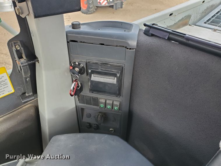 image for item DF4613 2007 Claas Jaguar 980  forage harvester