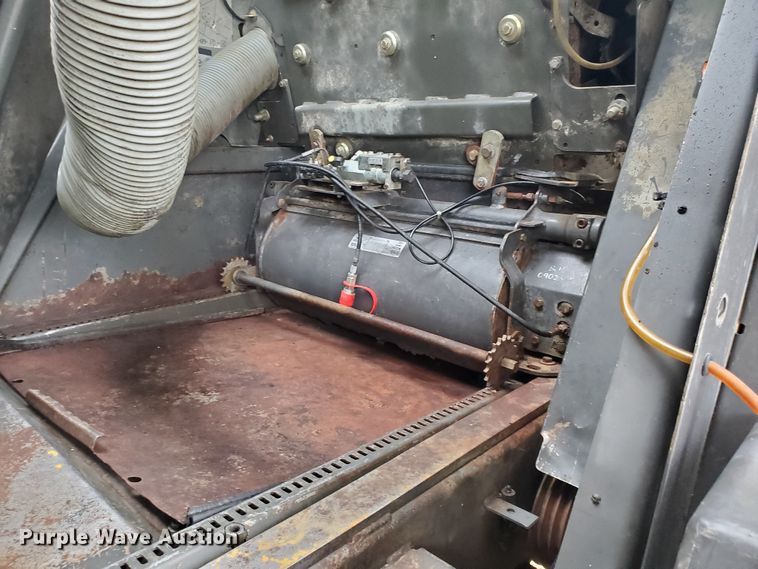 image for item DF4613 2007 Claas Jaguar 980  forage harvester