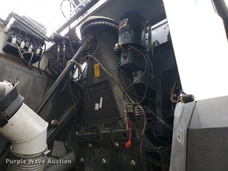 image for item DF4613 2007 Claas Jaguar 980  forage harvester