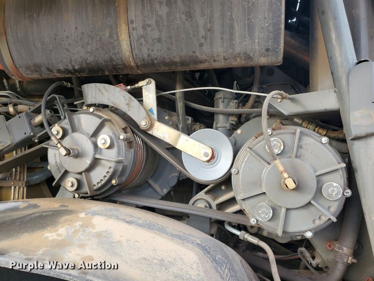 image for item DF4613 2007 Claas Jaguar 980  forage harvester