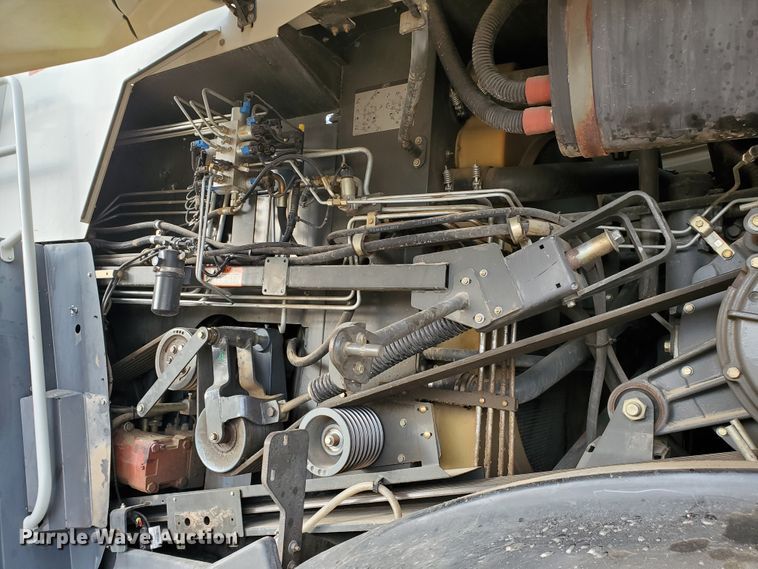 image for item DF4613 2007 Claas Jaguar 980  forage harvester