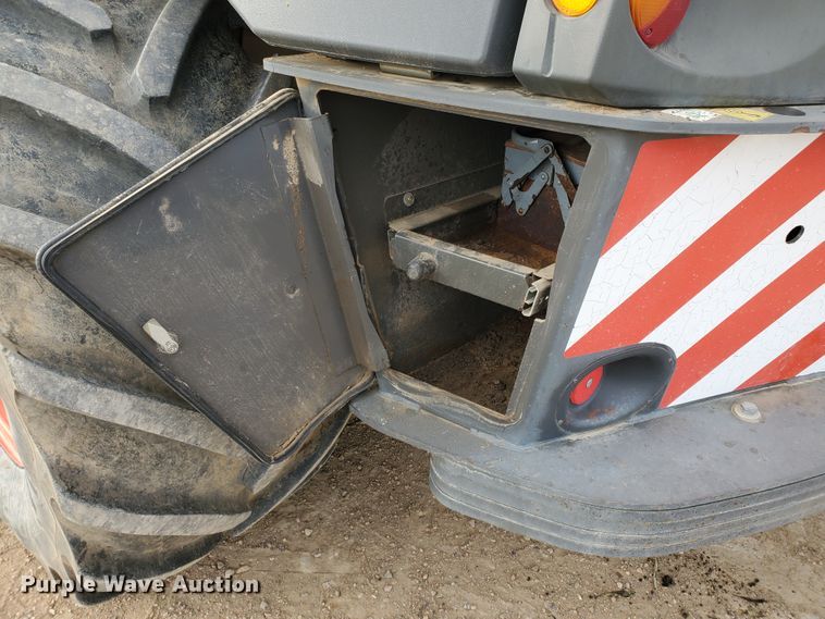 image for item DF4613 2007 Claas Jaguar 980  forage harvester