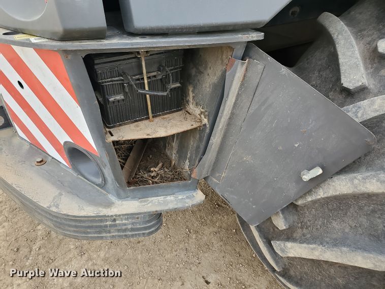 image for item DF4613 2007 Claas Jaguar 980  forage harvester