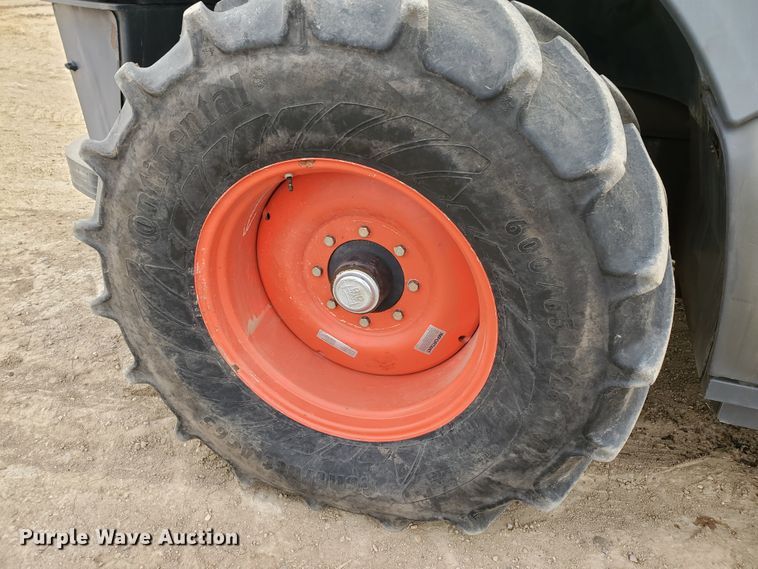 image for item DF4613 2007 Claas Jaguar 980  forage harvester