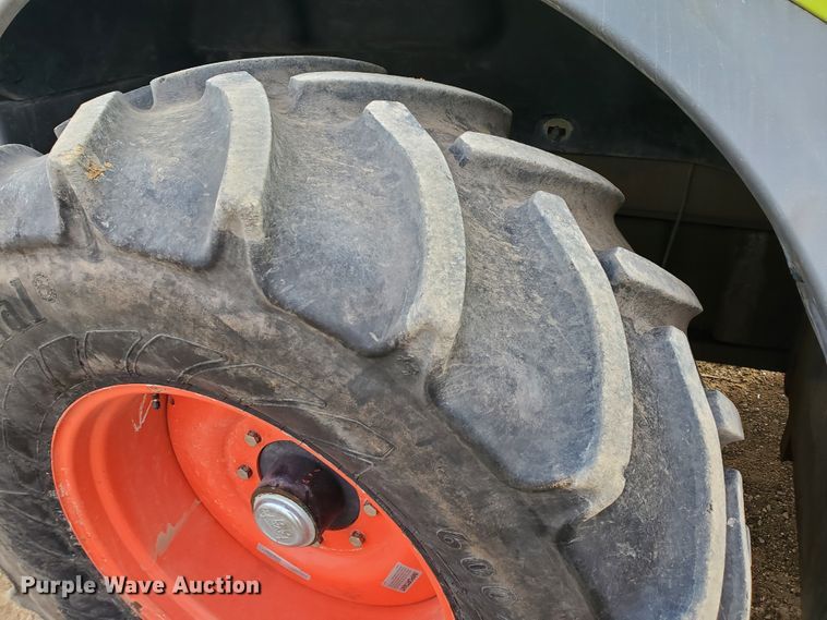 image for item DF4613 2007 Claas Jaguar 980  forage harvester