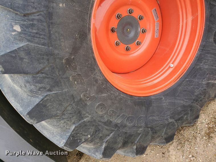 image for item DF4613 2007 Claas Jaguar 980  forage harvester