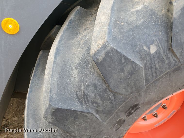 image for item DF4613 2007 Claas Jaguar 980  forage harvester