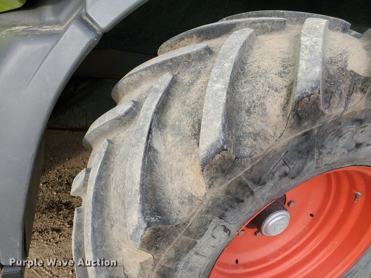 image for item DF4613 2007 Claas Jaguar 980  forage harvester