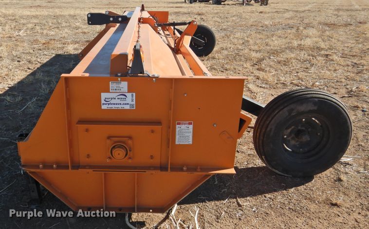 image for item DG1499 2020 Woods S20CDLK flail mower