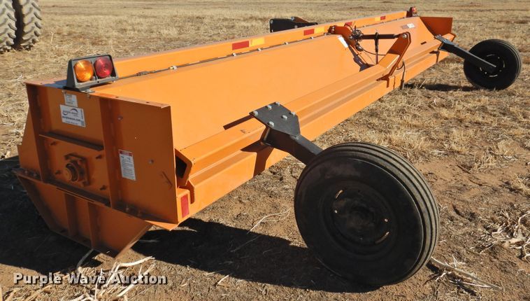 image for item DG1499 2020 Woods S20CDLK flail mower