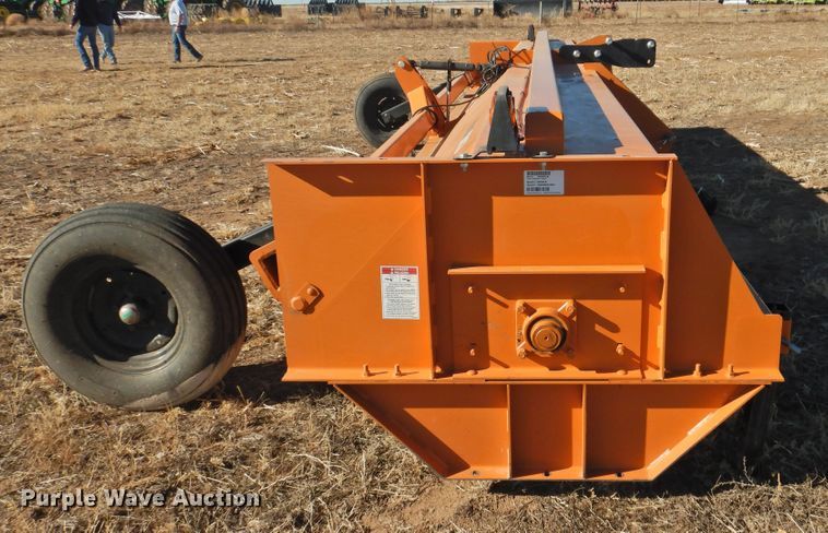 image for item DG1499 2020 Woods S20CDLK flail mower