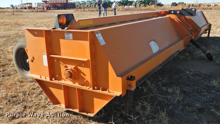 image for item DG1499 2020 Woods S20CDLK flail mower