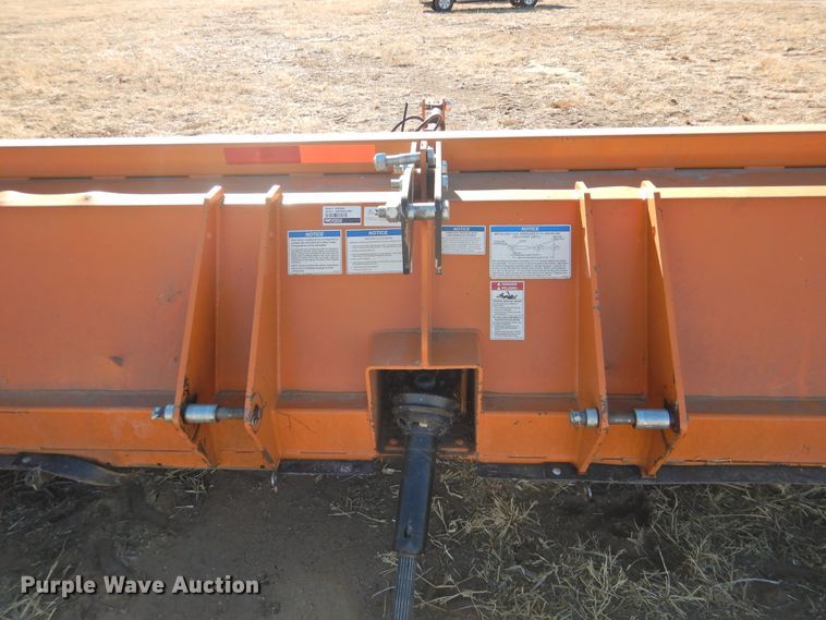 image for item DG1499 2020 Woods S20CDLK flail mower